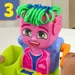 PLAY-DOH CIASTOLINA ZESTAW KREATYWNY SALON FRYZJERSKI MASA 340g HASBRO