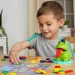 PLAY-DOH CIASTOLINA ZESTAW WESOŁA ŻABA I NAUKA KOLORÓW MASA 113g HASBRO