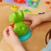 PLAY-DOH CIASTOLINA ZESTAW WESOŁA ŻABA I NAUKA KOLORÓW MASA 113g HASBRO