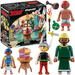 PLAYMOBIL ASTERIX I OBELIX ZATRUTY TORT PIRAMIDONISA FIGURKI AKCESORIA