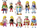 PLAYMOBIL ASTERIX I OBELIX ZESTAW 10 FIGUREK RZYMIANIE GALOWIE 71680