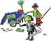 PLAYMOBIL CITY ACTION ZESPÓŁ SPRZĄTAJĄCY MIASTO FIGURKI AKCESORIA 71434