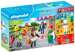 PLAYMOBIL CITY LIFE MY FIGURES ZAWODY FIGURKI AKCESORIA 58 EL. 71402