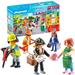 PLAYMOBIL CITY LIFE MY FIGURES ZAWODY FIGURKI AKCESORIA 58 EL. 71402