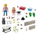 PLAYMOBIL FAMILY FUN WSPÓLNE GRILLOWANIE FIGURKI AKCESORIA 51 EL. 71427