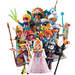 PLAYMOBIL FIGURKA NIESPODZIANKA SASZETKA FIGURES GIRLS SERIA 25