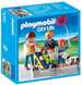 PLAYMOBIL FIGURKI AKCESORIA CITY LIFE RODZINA Z WÓZKIEM 17 ELEMENTÓW