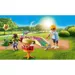 PLAYMOBIL MINIGOLF ZAWODY W GOLFA FIGURKI AKCESORIA MY LIFE 33 EL.