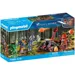 PLAYMOBIL NOVELMORE ZASADZKA NA POBOCZU FIGURKI RYCERZY 54 EL. 71485