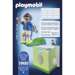 PLAYMOBIL PIŁKARZ REPREZENTACJI WŁOCH PIŁKA NOŻNA FIGURKA KLOCKI