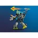 PLAYMOBIL ROBOT KONTRA SZYBOWIEC FUNKCJA STRZELANIA FIGURKI AKCESORIA 71578