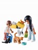 PLAYMOBIL RODZINA KOTKÓW KOTKI KOTY FIGURKI AKCESORIA COUNTRY 17 EL. 71309