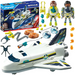 PLAYMOBIL SPACE MISJA STATKU KOSMICZNEGO FIGURKI AKCESORIA 72 EL. 71368