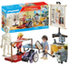 PLAYMOBIL SZPITAL ODDZIAŁ ORTOPEDII ACTION HEROES 69 EL. FIGURKI AKCESORIA