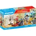 PLAYMOBIL SZPITAL ODDZIAŁ ORTOPEDII ACTION HEROES 69 EL. FIGURKI AKCESORIA