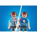 PLAYMOBIL TRANSPORTER PIENIĘDZY SAMOCHÓD POLICYJNY ACTION HEROES 66 EL.