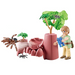 PLAYMOBIL WILTOPIA PAJĘCZA SKAŁA FIGURKI PAJĄKI AKCESORIA 16 EL. 71627