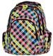 PLECAK COOLPACK SPARK COLOR CHECK KRATKA 28L PATIO