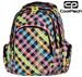 PLECAK COOLPACK SPARK COLOR CHECK KRATKA 28L PATIO