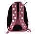 PLECAK COOLPACK UNIT SILVER DOTS PINK 26L - PATIO