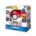 POKEMON TRAINER GUESS EDYCJA LEGACY GRA INTERAKTYWNA QUIZ WERSJA PL