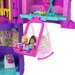 POLLY POCKET LALECZKI TORT URODZINOWY Z JEDNOROŻCEM TOREBKA FIGURKI MATTEL