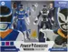 POWER RANGERS NIEBIESKI WOJOWNIK I PSYCHO SILVER MORPHIN LIGHTNING FIGURKI