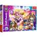 PUZZLE 100 ELEMENTÓW MIGHTY PUPS PSI PATROL TREFL