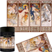 PUZZLE 1000 ALPHONSE MUCHA CZTERY PORY ROKU INTERDRUK ART SZTUKA