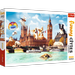 PUZZLE 1000 EL PSY W LONDYNIE PIESKI 10596 - TREFL