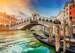 PUZZLE 1000 EL RIALTO BRIDGE, VENICE, ITALY 10692 TREFL