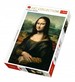 PUZZLE 1000 ELEMENTÓW ART COLLECTION MONA LISA UKŁADANKA 10542 TREFL