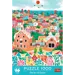 PUZZLE 1000 ELEMENTÓW ART OF COLOUR BARCELONA HISZPANIA 10894 TREFL