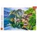 PUZZLE 1000 ELEMENTÓW HALLSTATT AUSTRIA GÓRY UKŁADANKA 10670 - TREFL