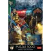 PUZZLE 1000 ELEMENTÓW MAGIC LISA PARKER EKSPRES CZAROWNIC 10897 TREFL