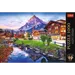 PUZZLE 1000 ELEMENTÓW PREMIUM PHOTO ODYSSSEY: ALPEJSKIE MIASTO 10854 TREFL