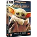 PUZZLE 1000 ELEMENTÓW PREMIUM PLUS GROGU STAR WARS MANDALORIAN 10885 TREFL