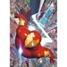 PUZZLE 1000 ELEMENTÓW PREMIUM PLUS IRON MAN MARVEL 10862 TREFL