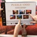 PUZZLE 1000 ELEMENTÓW PREMIUM PLUS MAŁA WENECJA W COLMAR 10816 TREFL