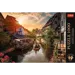 PUZZLE 1000 ELEMENTÓW PREMIUM PLUS MAŁA WENECJA W COLMAR 10816 TREFL