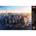 PUZZLE 1000 ELEMENTÓW PREMIUM PLUS MANHATTAN NOWY JORK 10828 TREFL