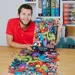 PUZZLE 1000 ELEMENTÓW PREMIUM PLUS MARVEL HEROES 10881 TREFL