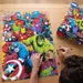 PUZZLE 1000 ELEMENTÓW PREMIUM PLUS MARVEL HEROES 10881 TREFL