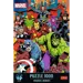 PUZZLE 1000 ELEMENTÓW PREMIUM PLUS MARVEL HEROES 10881 TREFL