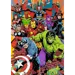 PUZZLE 1000 ELEMENTÓW PREMIUM PLUS MARVEL HEROES 10881 TREFL