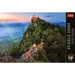 PUZZLE 1000 ELEMENTÓW PREMIUM PLUS WIEŻA CESTA SAN MARINO 10822 TREFL