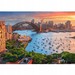 PUZZLE 1000 ELEMENTÓW SYDNEY AUSTRALIA UKŁADANKA 10743 TREFL