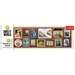 PUZZLE 1000 PANORAMA GALERIA SMILEY WORLD TREFL 29053