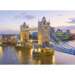 PUZZLE 1000 TOWER BRIDGE LONDYN WIELKA BRYTANIA HIGH QUALITY CLEMENTONI