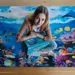 PUZZLE 13500 ELEMENTÓW DIVE INTO UNDERWATER PARADISE 81027 TREFL